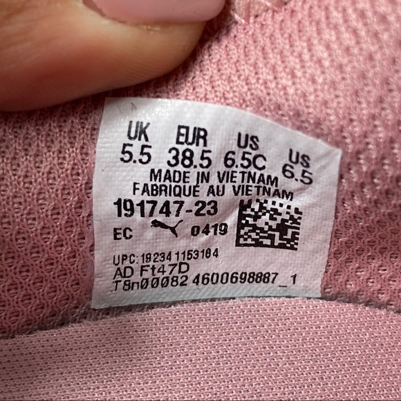 Puma NRGY Neko knit Jr - Picture 7 of 7